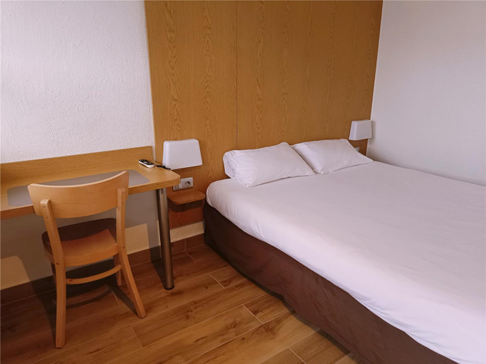 Bedroom 3, Kyriad ECO - Belfort Bessoncourt, Territoire de Belfort