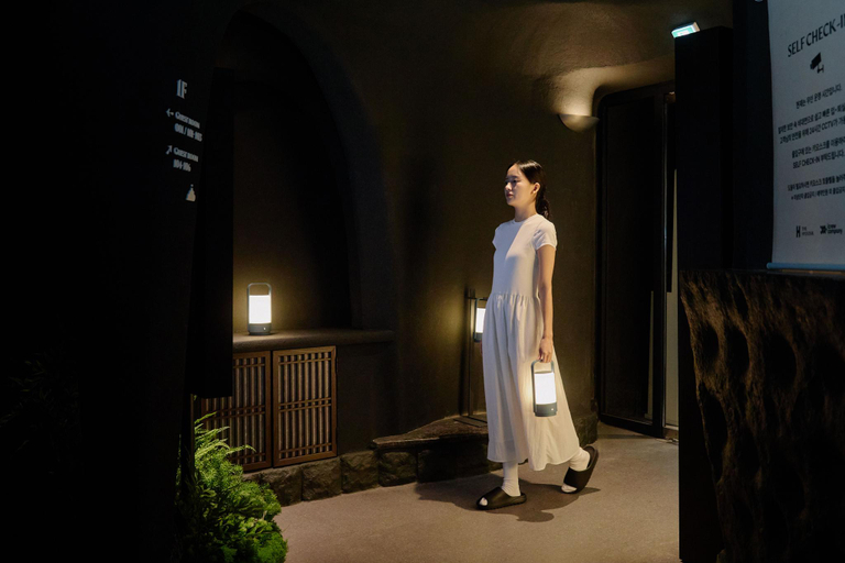Public Area 3, Cave Ryokan Hotel by Anook Sungshin Univ., Seongbuk