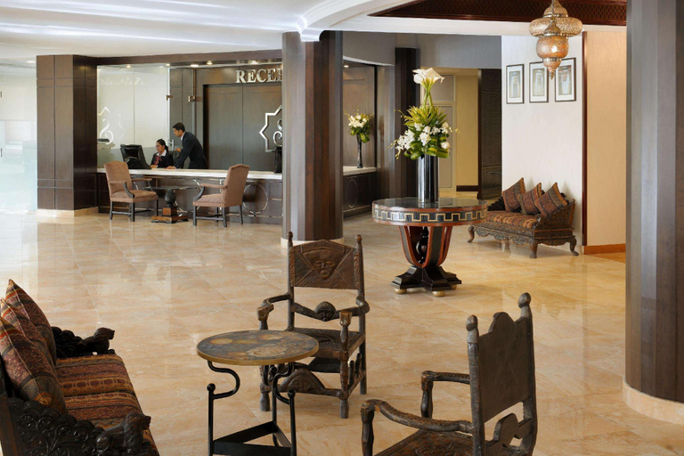 Public Area 5, Al Safir Hotel & Tower, Manama