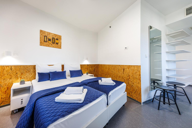 Bedroom 2, Akademis Academia, Dubrovnik