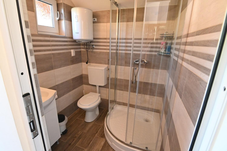 Bathroom 5, Casa Aron, Sovata