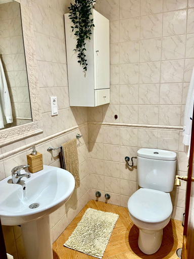 Bathroom 2, Navarubia, Madrid