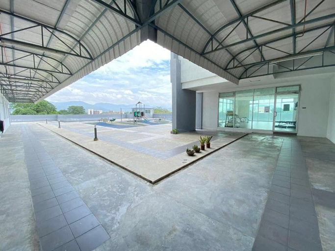 Sport & Beauty 2, feelslikehome@Paloh Residence Ipoh (*for 4-6pax), Kinta
