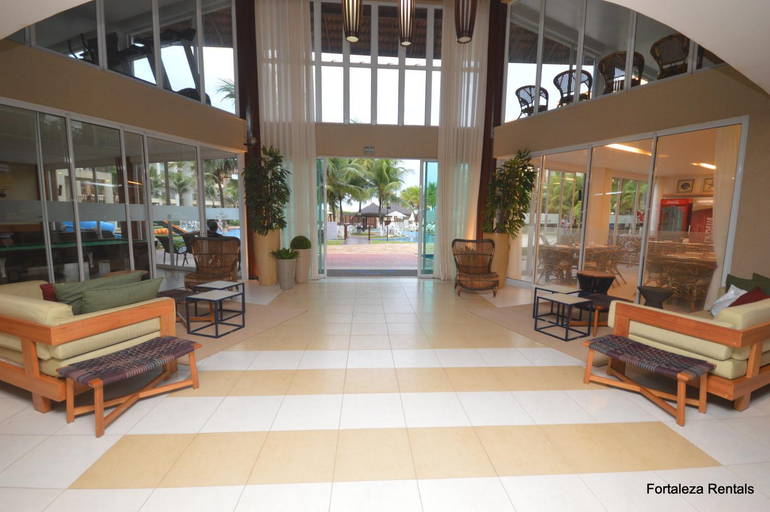 Public Area 3, Beach Living Apartment, Aquiraz
