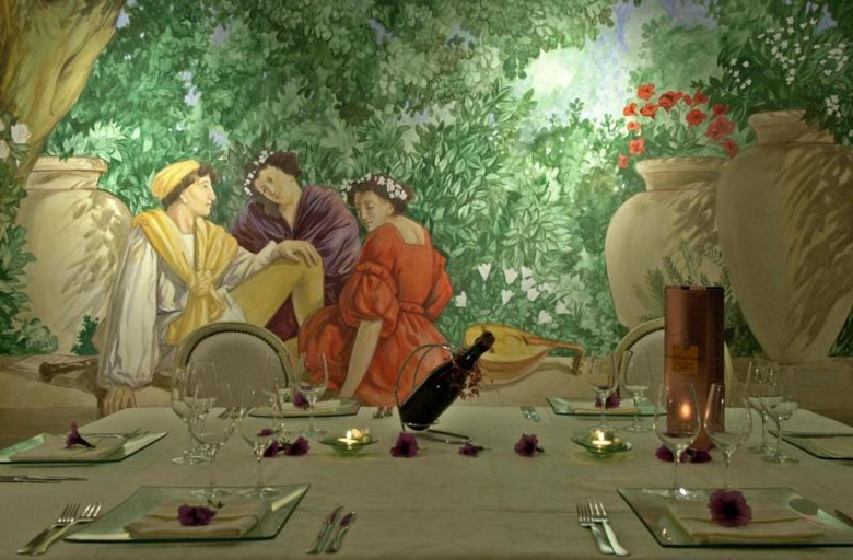 Food & Drinks 3, Logis Hostellerie Clau Del Loup, Lot
