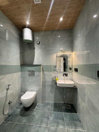 Bathroom 5, Unplan - By The Lake, Udaipur