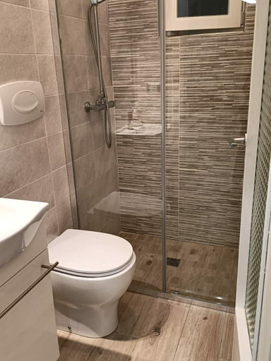 Bathroom 5, Casa Vergara piazza Mazzini, Lecce