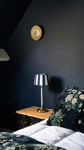Bedroom 2, Domaine du Turbais, Indre-et-Loire