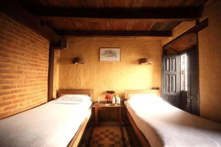 Bedroom, Gaun Ghar, Gandaki