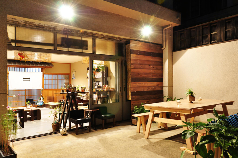 Others 4, Suzuki Guesthouse, Kyoto