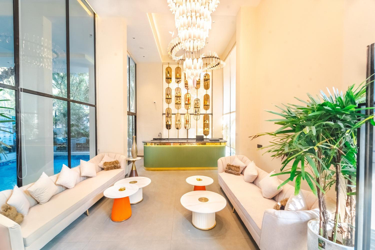 Public Area 4, Vilmaris Luxury Hotel in Calangute, North Goa