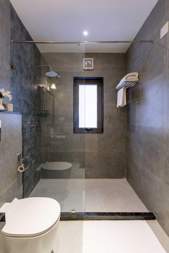 Bathroom 5, Maan Vilas A Boutique Hotel Udaipur, Udaipur