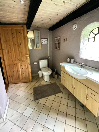 Bathroom 4, Conedue B&B, Guldborgsund