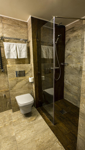 Bathroom 4, Sevsamora Resort & Spa, Mtskheta