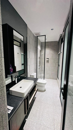 Bathroom 4, Scarletz Suites KLCC by Luxe Residence, Kuala Lumpur