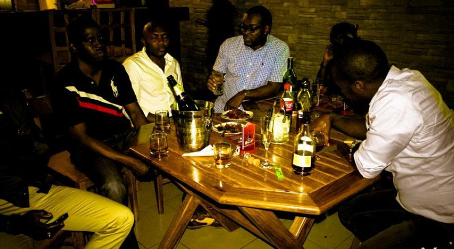 Food & Drinks 4, 1st Forty Hotel, AbujaMun