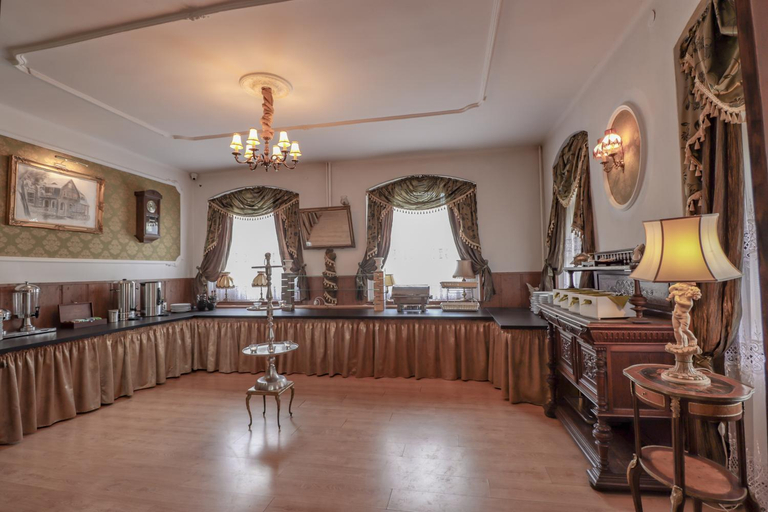 Food & Drinks, Wrzos & Belvedere, Kłodzko