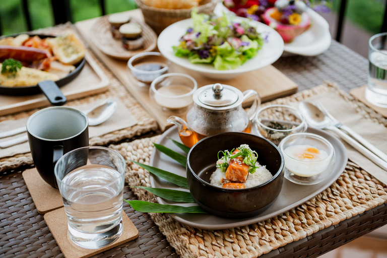 Food and beverages 2, Vianna Villas Chiangmai, Mae Rim