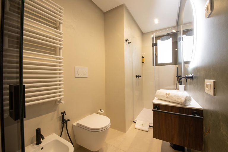 Bathroom 4, Dimore d'Elite e Spa, Bari