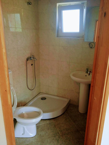 Bathroom, Apartmani Vukovic