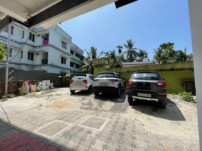 Public Area 4, RK Residency Calicut, Kozhikode