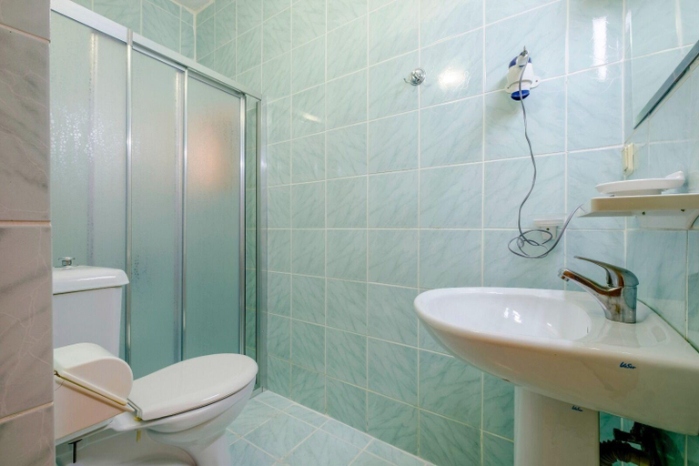 Bathroom, Watermill Hotel Faralya & Villa, Fethiye