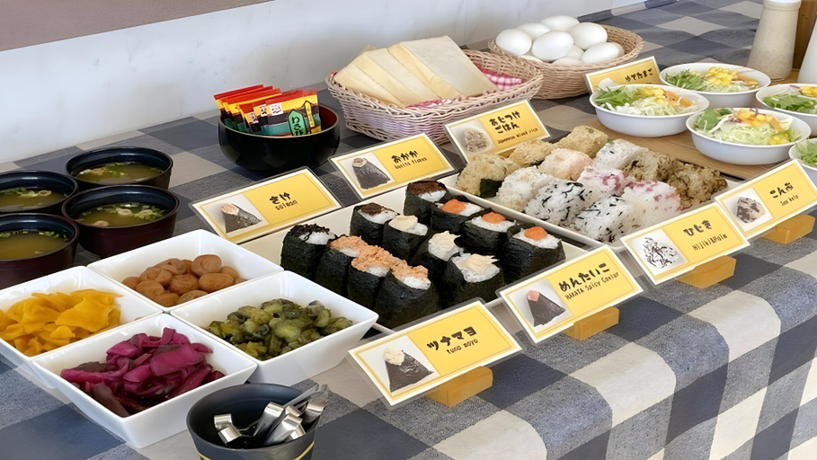 Food & Drinks 4, Hotel Marue, Kamaishi