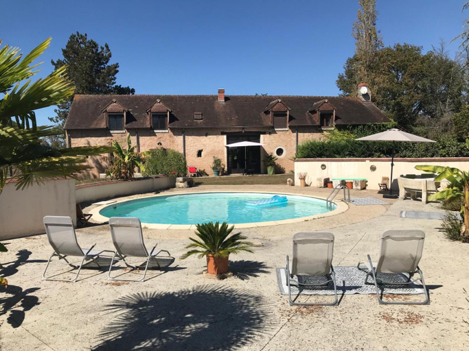 Sport & Beauty, Maison bon, Indre