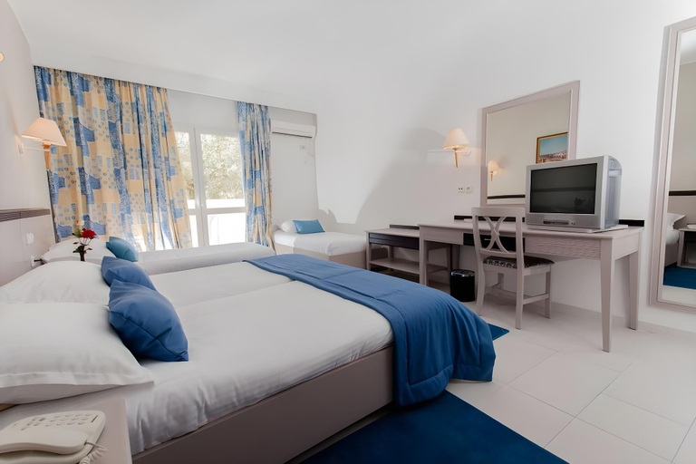 Bedroom 2, El Mouradi Club Selima, Sousse Médina