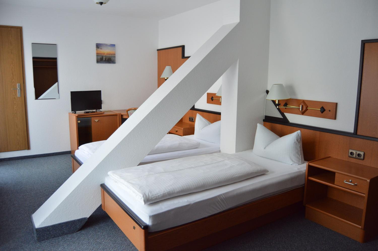 Bedroom 2, Gasthof-Pension Frankische Schweiz Obertrubach, Forchheim