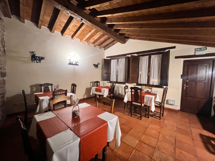 Food & Drinks 3, Posada Rural La Pinorra, Soria