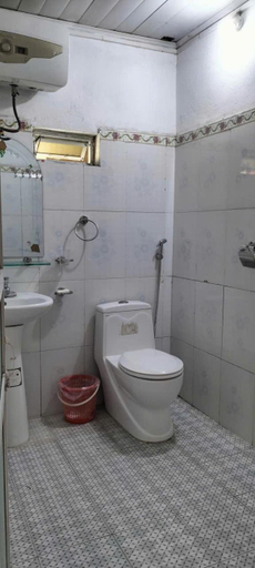 Bathroom 2, Nặm Pé Homestay, Ba Bể