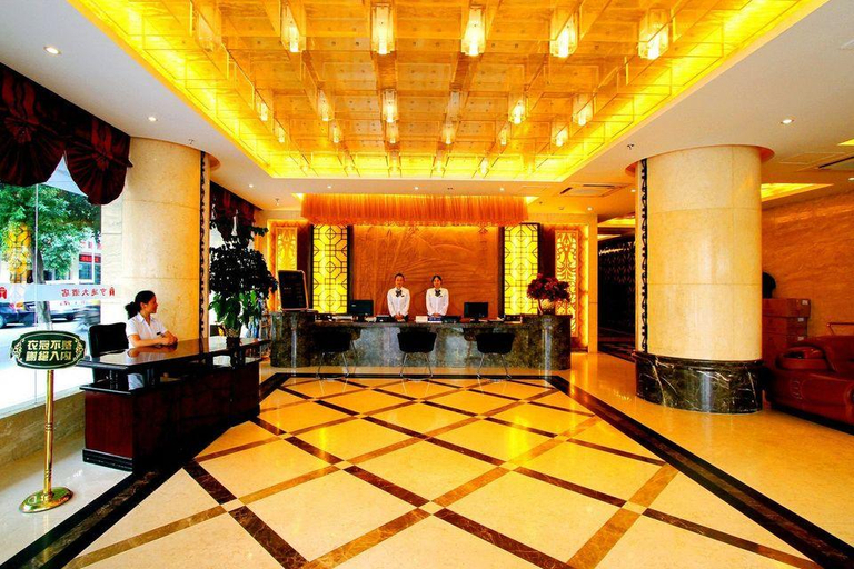 Others 3, Hengtong Hotel, Chongqing