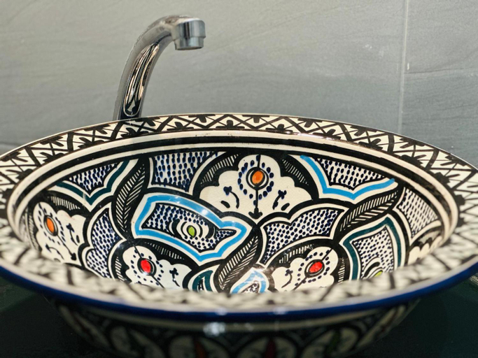 Bathroom 3, Dar zina Morocco, Agadir-Ida ou Tanane
