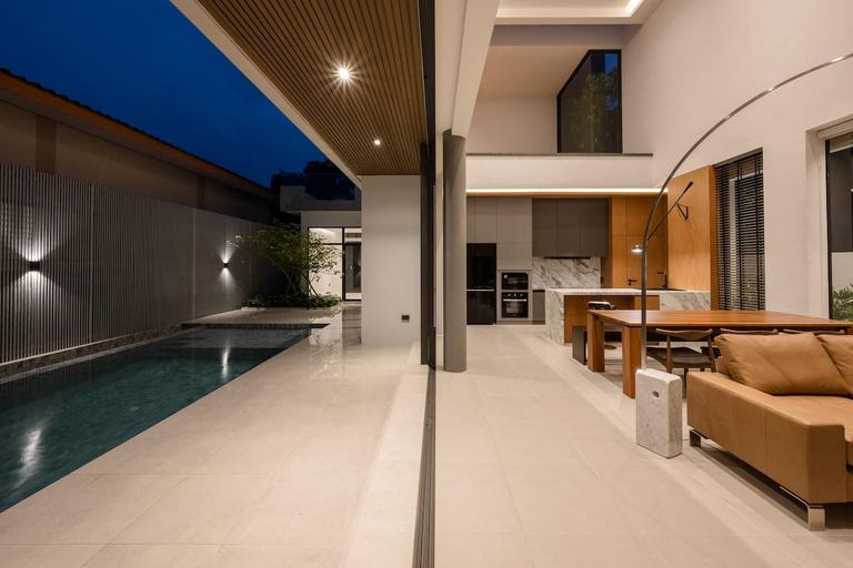 3, Horizon J1 Villa Private Pool 3BR Near Nimman, Muang Chiang Mai