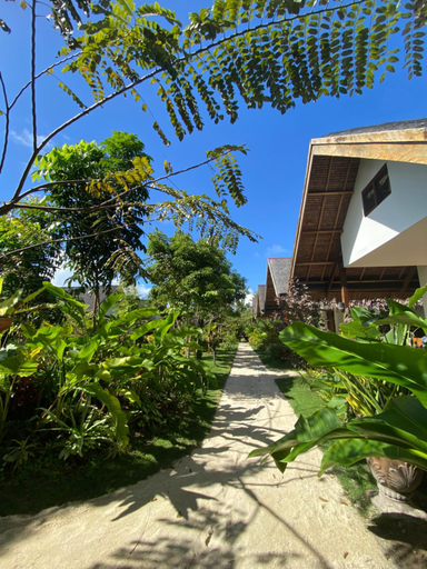 Exterior view, Villa Peray Siargao, General Luna