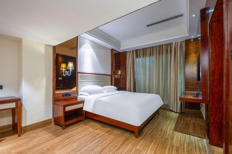 Bedroom 2, Haikou Kai Wei Hotel, Haikou