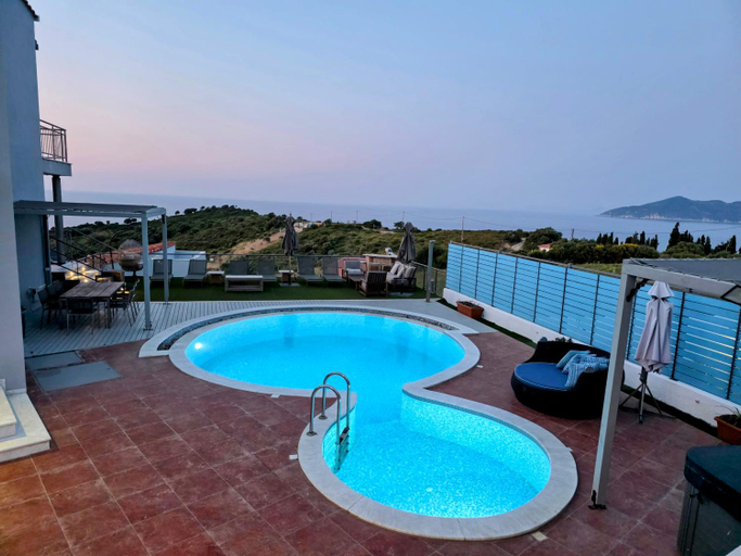 Sport & Beauty 4, Aries Villas, Thessaly