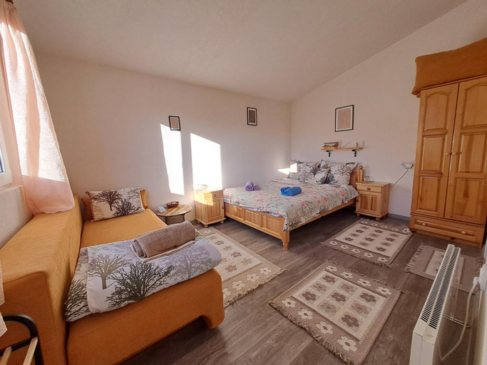 Bedroom 3, SavayaTribe, Smolyan