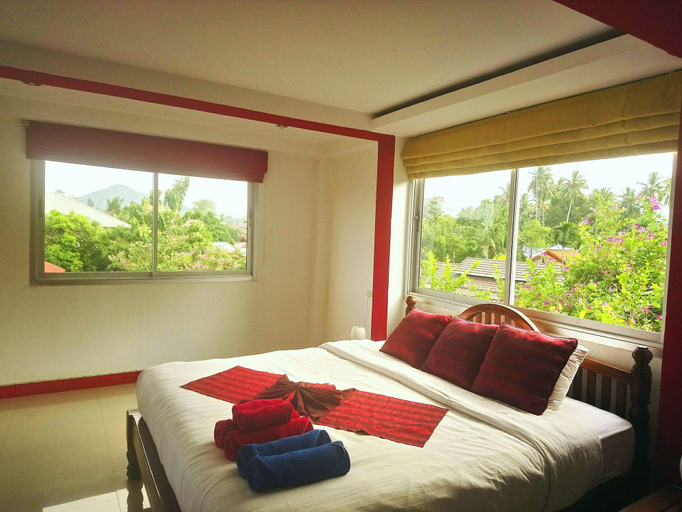 Bedroom 3, Lemon House Hotel, Ko Samui