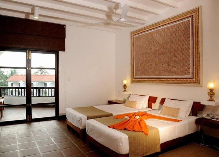 Bedroom 3, Heritance Ayurveda - All Meals and Treatments, Beruwala