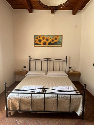 Bedroom 2, Affittacamere Carnevali MJ, Ancona