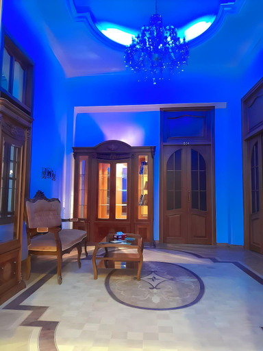 Others 4, Jeanne d'Arc Hotel, Baku