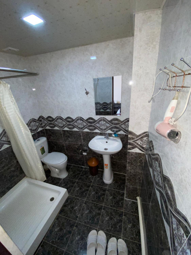Bathroom 5, Rasul-Nazar, Xiva