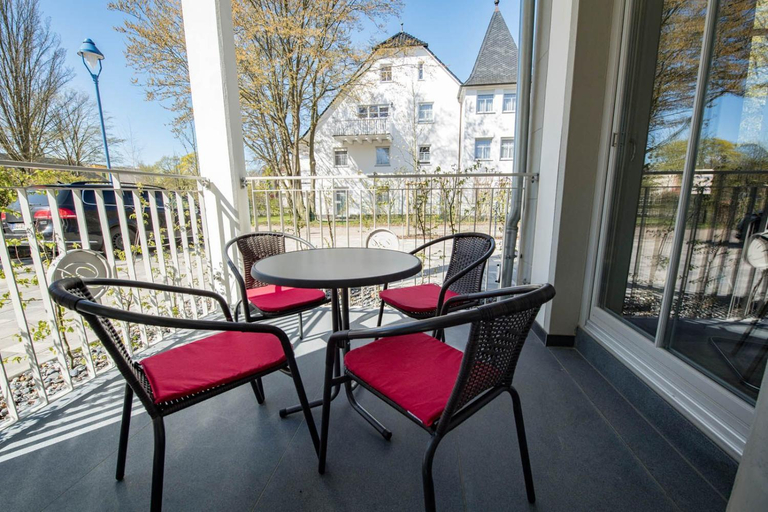 Others 4, großzugige Ferienappartements mit Sauna und Balkon VP, Vorpommern-Rügen