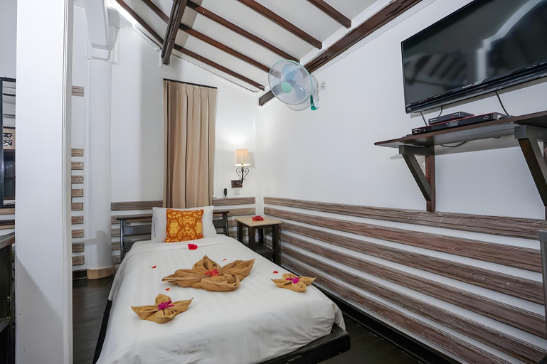Bedroom 3, Martas Hotel, Lombok