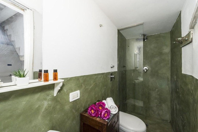 Bathroom 2, Residence Cielomare, Trapani