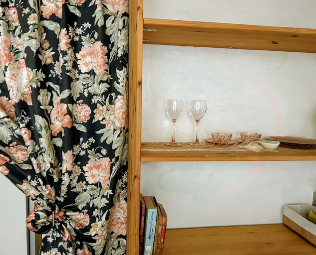 Others 5, Marijke's guestroom, Amsterdam