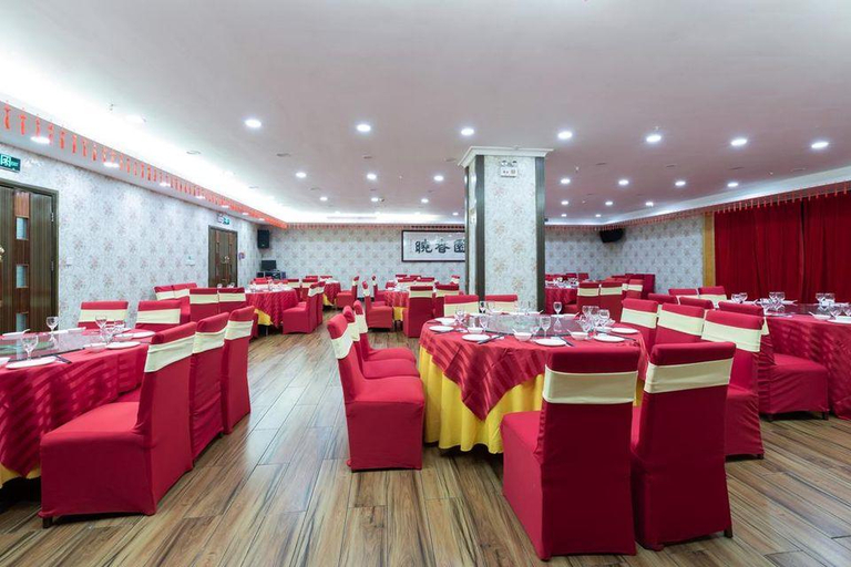 Food & Drinks, New Plum Garden Seasons Hotel, Shenzhen