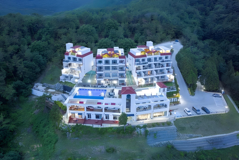Exterior & Views 1, Yeosu Querencia Resort, Yeosu